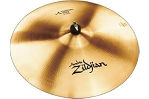 Avedis Zildjian Company A Series Medium Ride Cymbal - 24 Inches