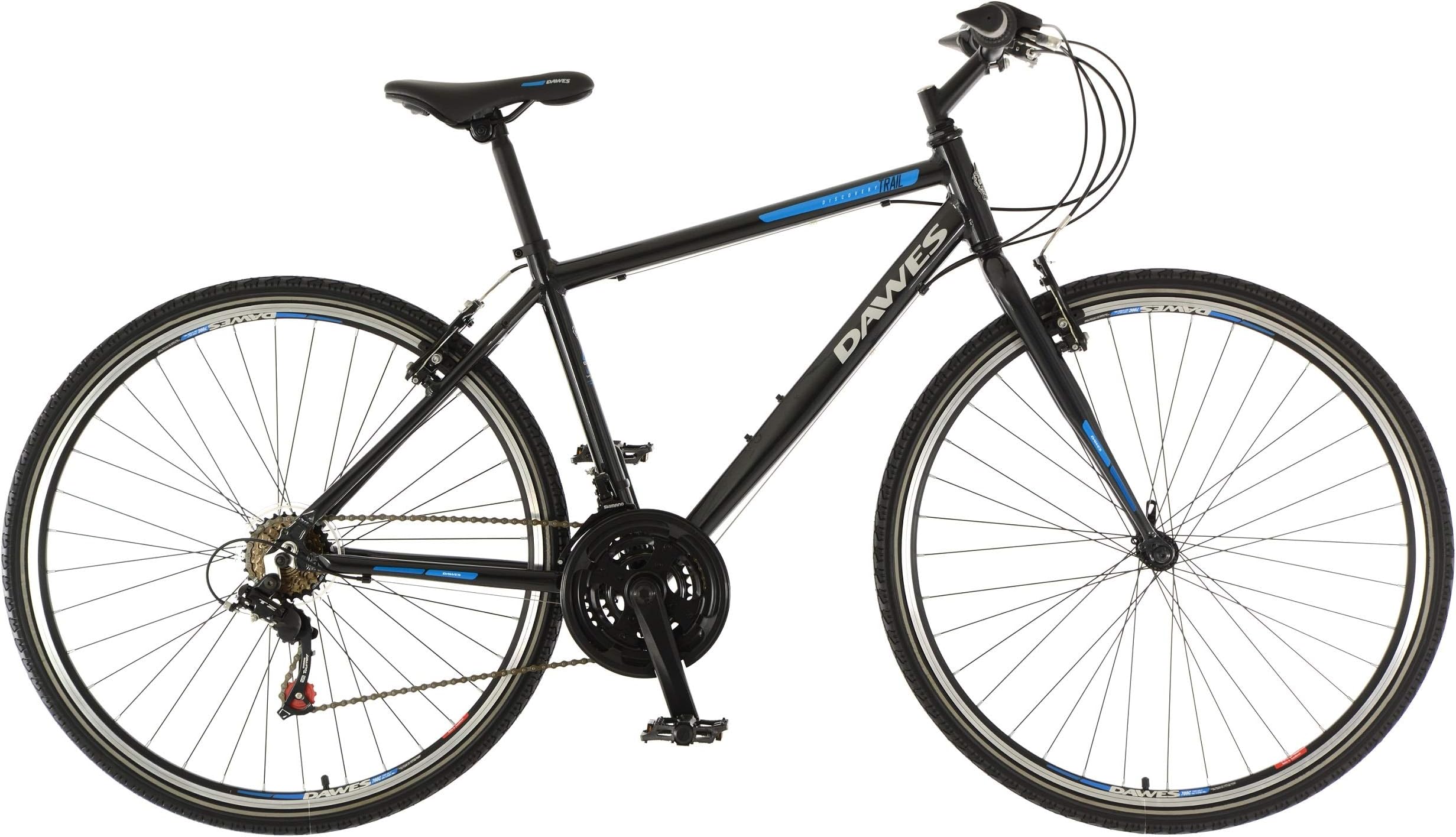 Dawes Discovery Trail Hybrid Bike