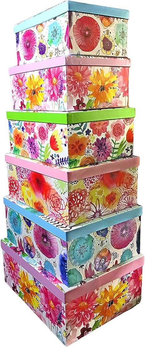 large decorative keepsake boxes
