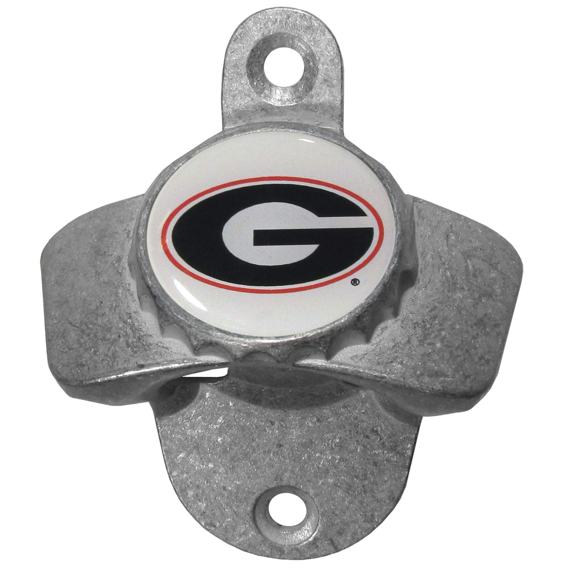 NCAA Georgia Bulldogs Wall Bottle Opener