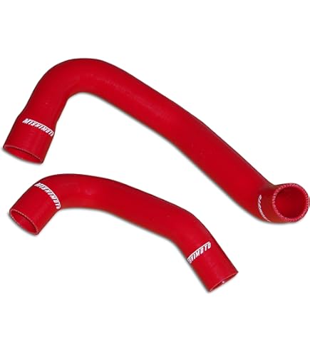 Silicone Radiator Hose & Clamp With JEEP WRANGLER YJ/TJ 2.4/4.2L1987-2006 Blue E - Foto 6