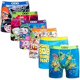 Odd Sox - Cartoon Character Boxer Briefs, Mens Funny Underwear | Officially Licensed. Soft Stretch Fabric. All-Day Stretch. A fun surprise for anyone with a sense of humor.