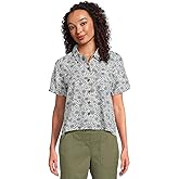 Royal Robbins Women's Camino Pucker Short Sleeve