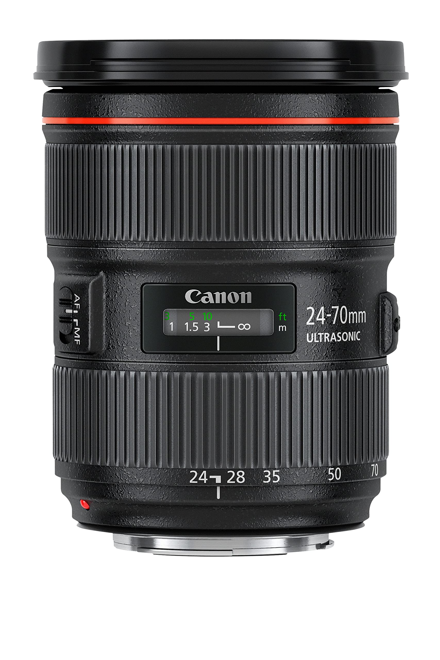 EF 24-70mm F/2.8L II USM Zoom Lens