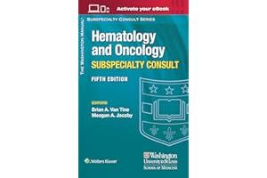 The Washington Manual Hematology and Oncology Subspecialty Consult (The Washington Manual Subspecialty Consult Series)