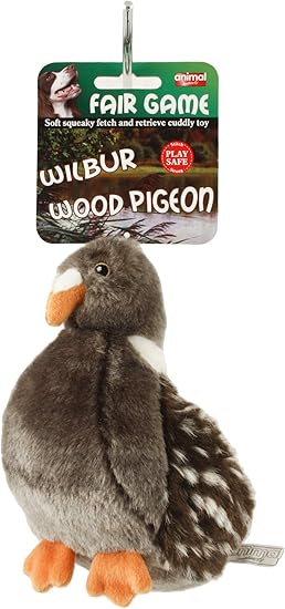 small pigeon toy