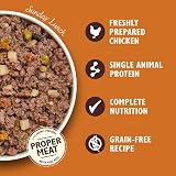 Lily's Kitchen Natural Adult Dog Food Wet Trays 6 x 150g Grain Free Chicken view 3
