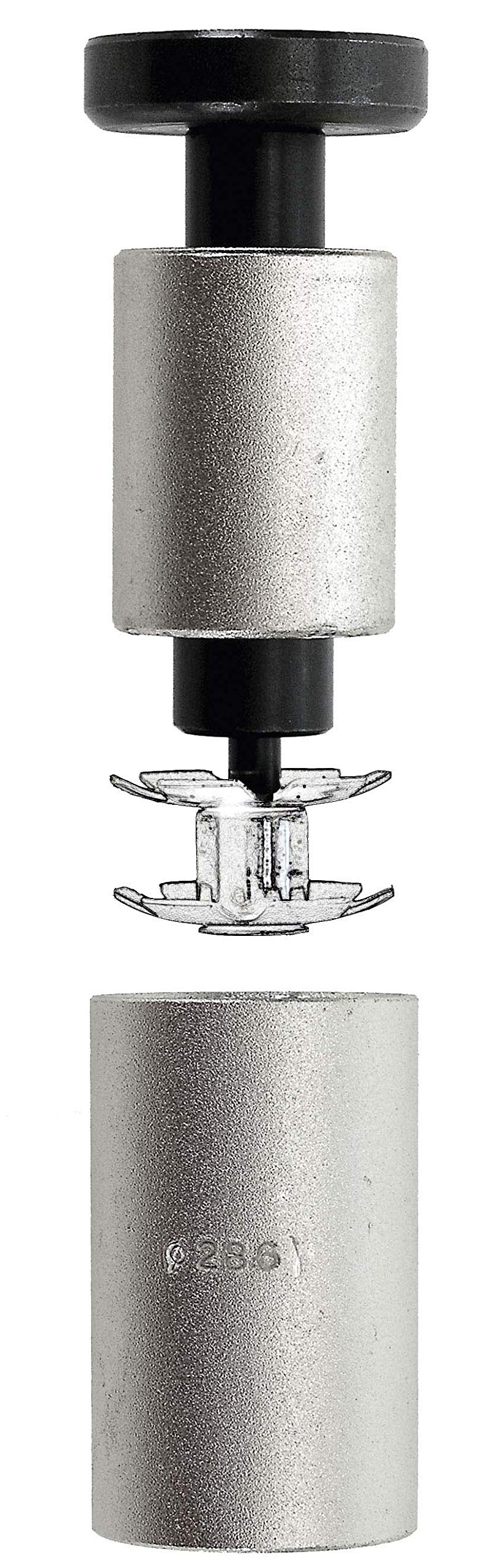 Cicli Bonin Unisex Adult Steer Ahead Removing Tools - Black, One Size