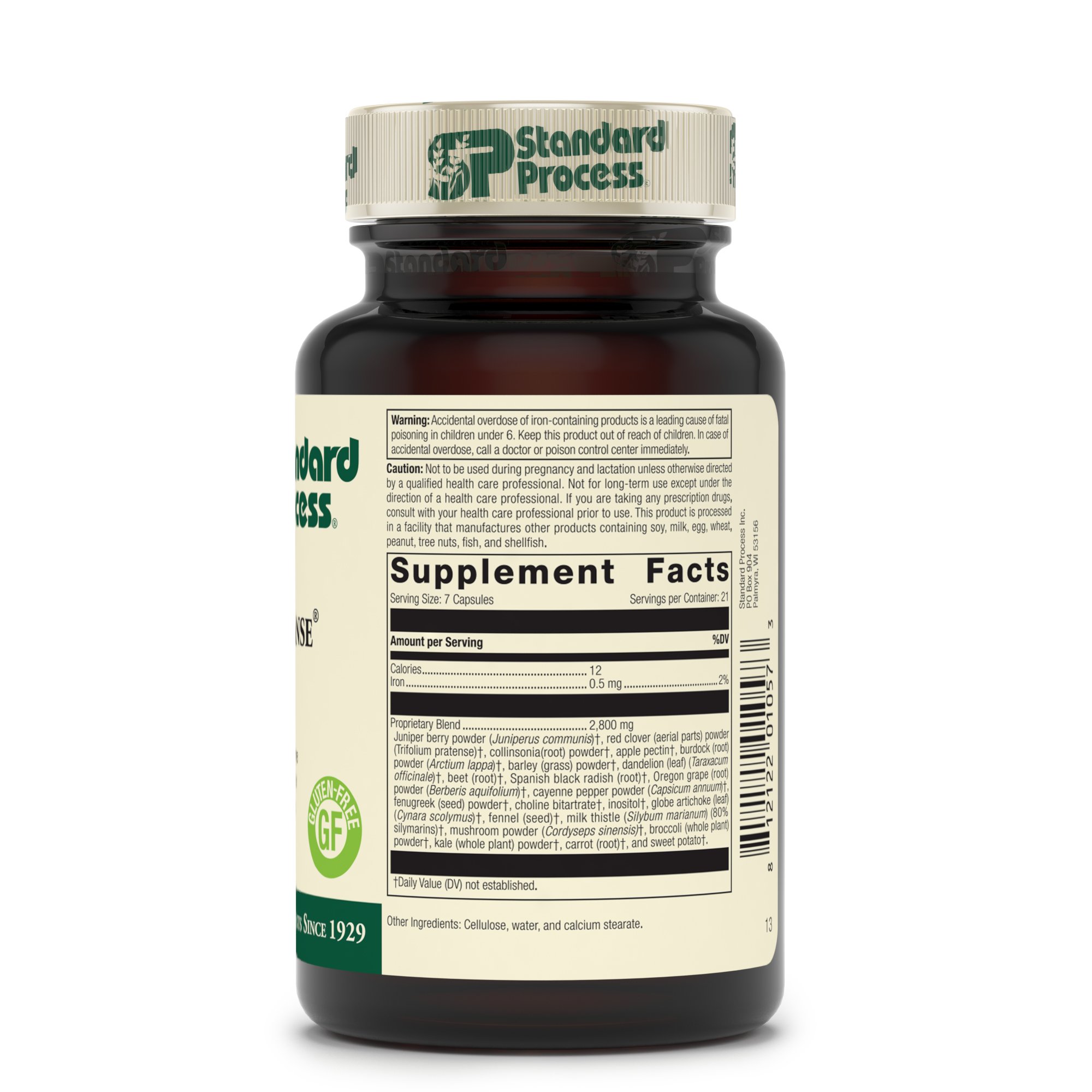 Supplement for kidney and liver