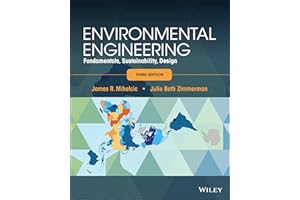 Environmental Engineering: Fundamentals, Sustainability, Design