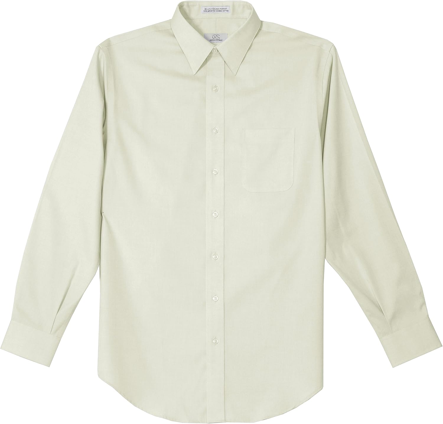 ecru dress shirt