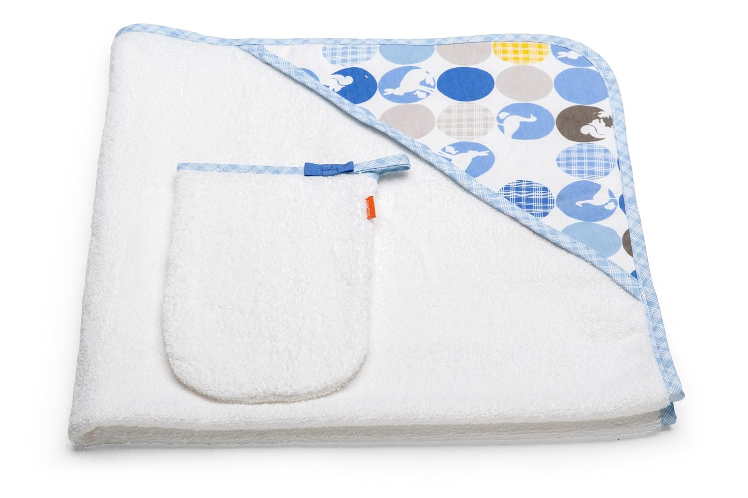 stokke hooded towel