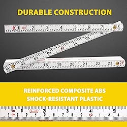 Perfect Measuring Tape Co. FR-72 Carpenter's