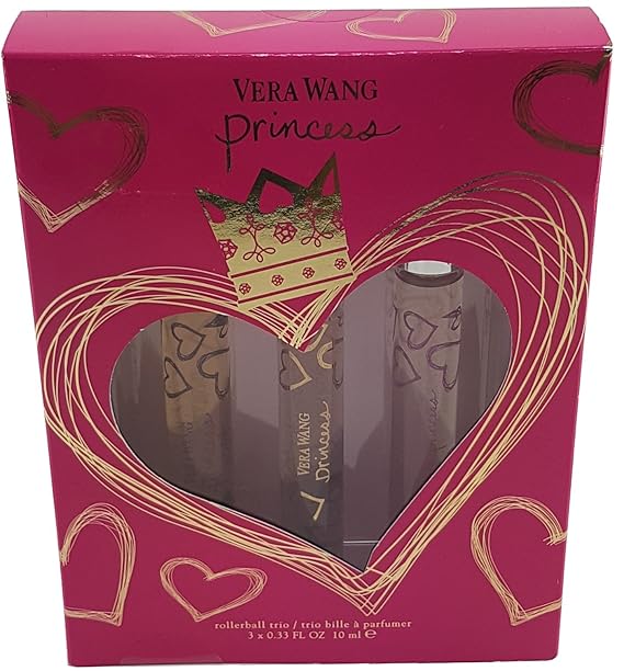 vera wang princess gift set 3 pieces