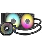 CORSAIR NAUTILUS 240 RS ARGB 水冷式CPUクーラー NAUTILUS 240 RS ARGB Liquid CPU Cooler