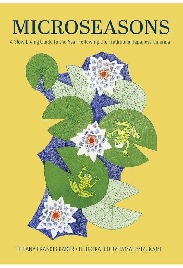 Amazon.com: The Japanese Art of Living Seasonally: An invitation