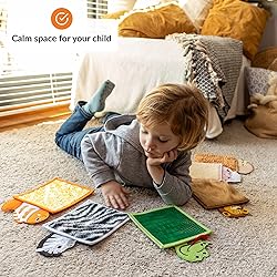 ODOXIA Sensory Mats for Autistic Children | Sensory