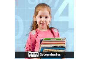 Grade 3 Math by GoLearningBus