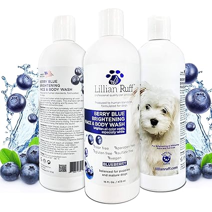 shampoo for poodle puppy