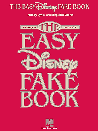 Download The Easy Disney Fake Book (English Edition) PDF