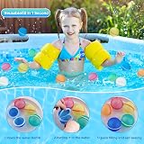 CNMTCCO 12PCS Reusable Water Balloons Magnetic Self-Sealing Silicone view 5