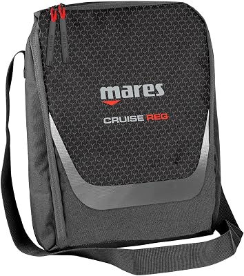 Cruise REG, Sac pour Détendeurs et Accessoires de Plongée