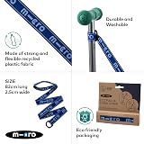 Micro Eco Pull & Carry Strap 83cm Blue for Scooters Brand Micro view 4