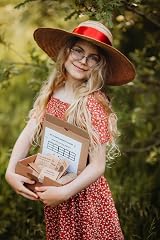 Healthy Family Kids Gardening Set Grow Your Own Deluxe Seed Kit view 5