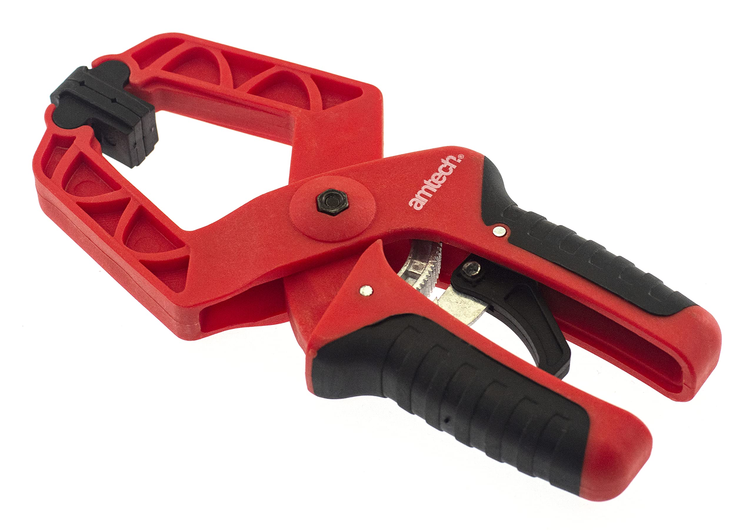 Amtech D0928 175mm (7") Mini Ratchet clamp