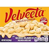 Velveeta Shells & Cheese Queso Blanco Shell Pasta
