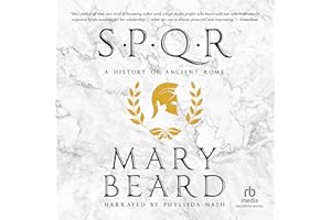 SPQR: A History of Ancient Rome