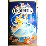 Cinderella (Walt Disney's Masterpiece) [VHS]