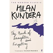 The Book of Laughter and Forgetting: Milan Kundera: 9780571174379 ...