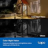 Tapo TC82 KIT 2K 3MP Battery Solar Camera Outdoor, Color Night Vision, No view 7