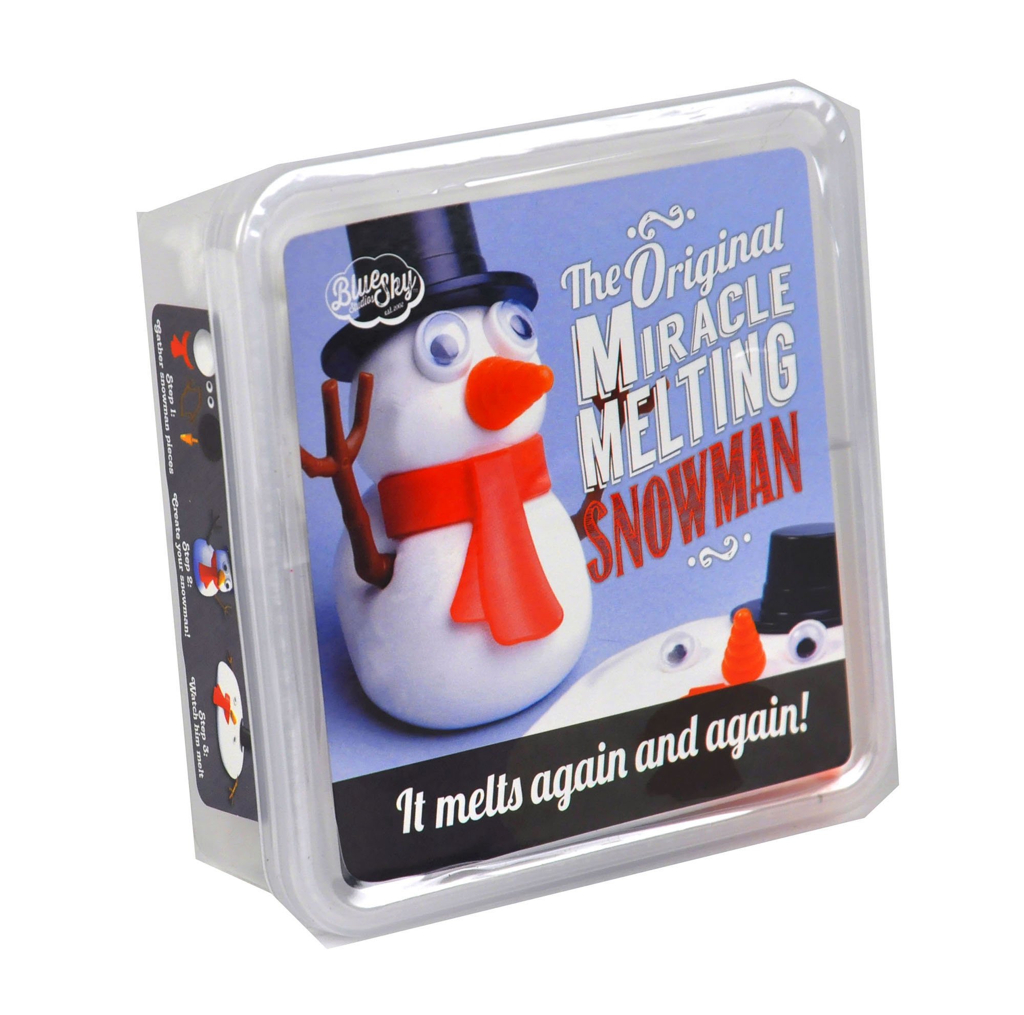 Tobar Melting Snowman Set