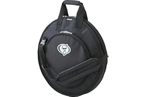 Protection Racket Deluxe Cymbal Case 22" - Black