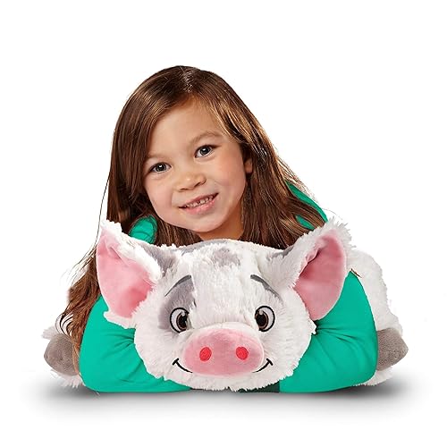 Pillow Pets Moana's Pig Disney Pillow Pets Moana Plush Pig