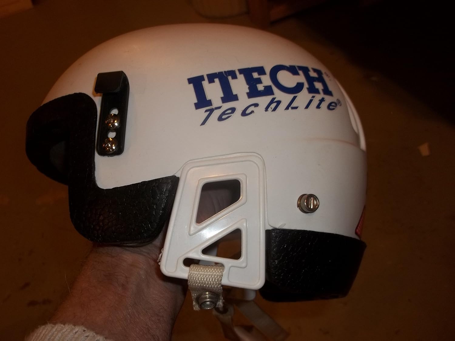 itech helmet