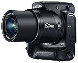 Samsung WB2200F 16.3MP CMOS Smart WiFi & NFC