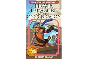 Pirate Treasure of the Onyx Dragon (Choose Your Own Adventure)