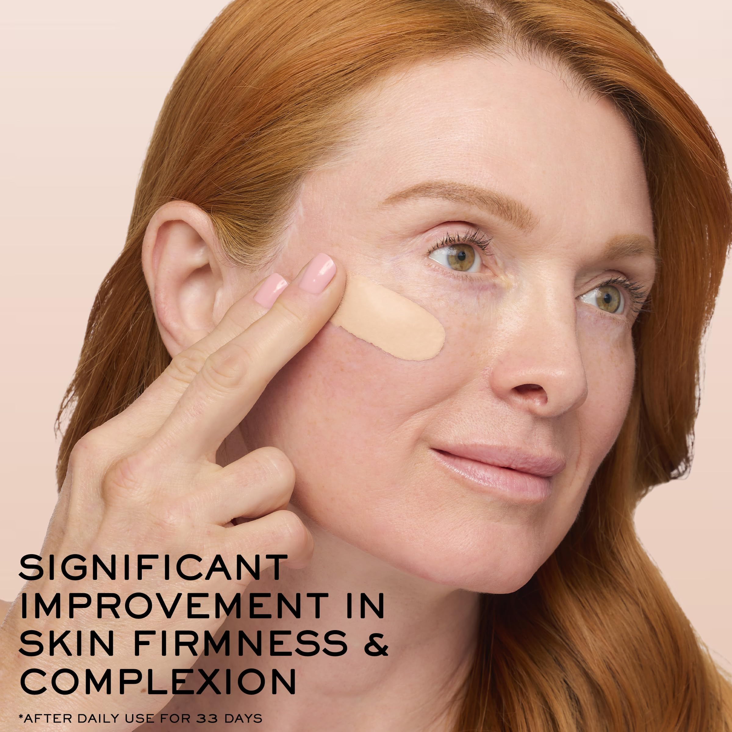 Lancôme Renergie Lift Makeup Foundation - SPF 27-12HR Hydration - Full Coverage - 1 Fl Oz
