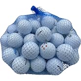 Golf Ball Planet 50 Pack Used Golf Balls