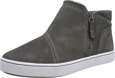 clarks wedge sneakers
