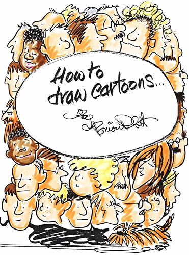 Download How to Draw Cartoons (English Edition) PDF