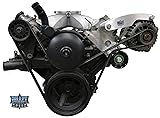 GM LS Alternator Only Bracket and Adjustable Idler