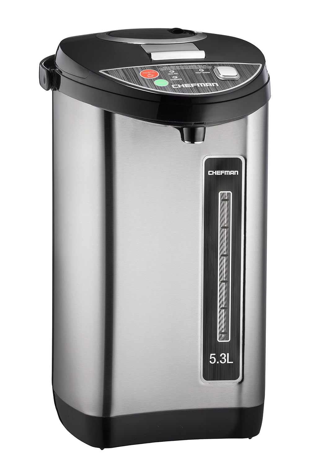 Chefman RJ16SS 5.3L Instant Electric Hot Water Pot eBay