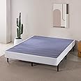 ZINUS 7 Inch Metal Smart Box Spring / Mattress Foundation / Strong Metal Frame / Easy Assembly, Queen