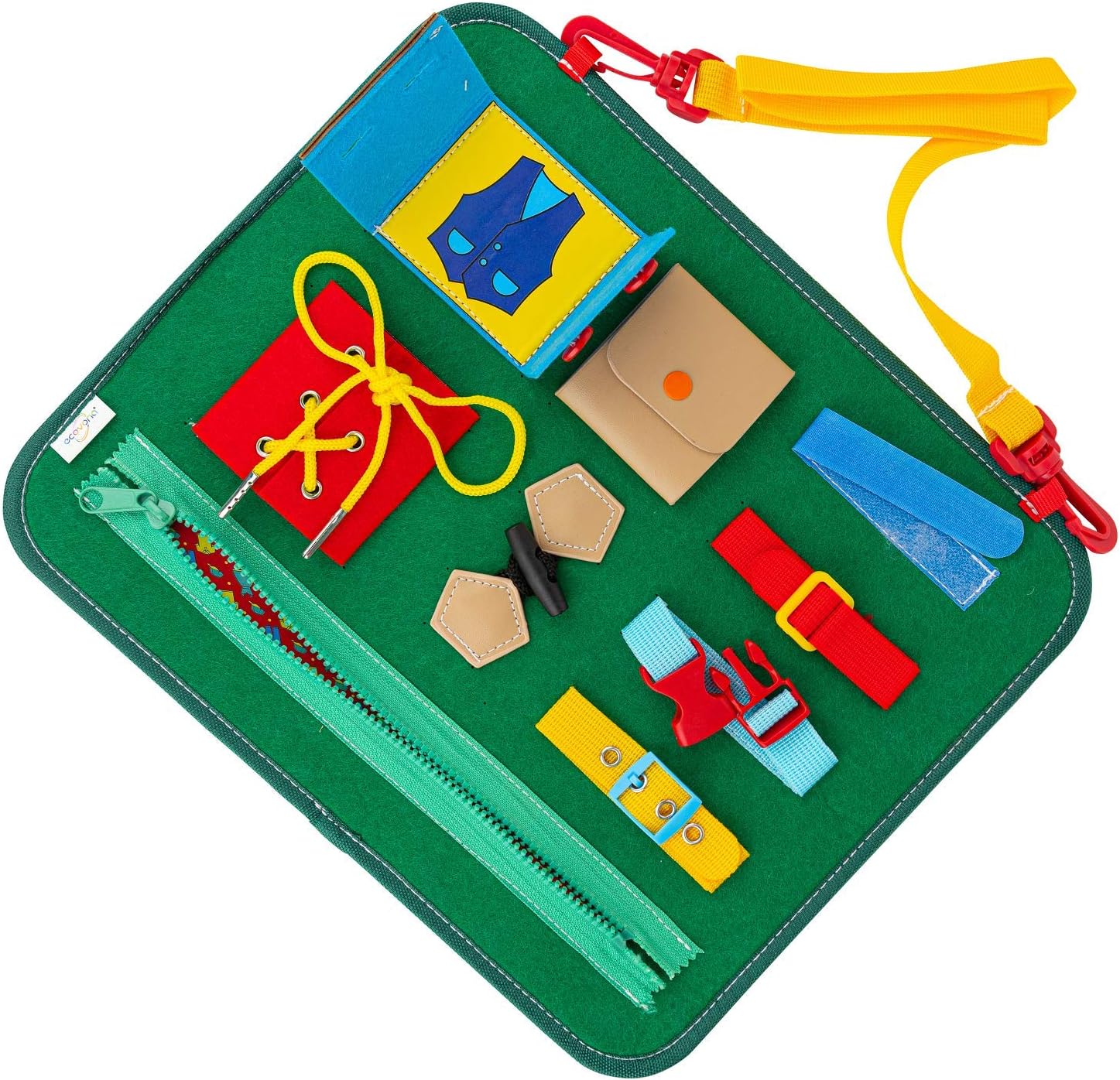 sensory play board