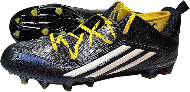 adidas molded football cleats