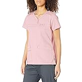 WonderWink Womens Wonderflex Patience Women's Scrub Top